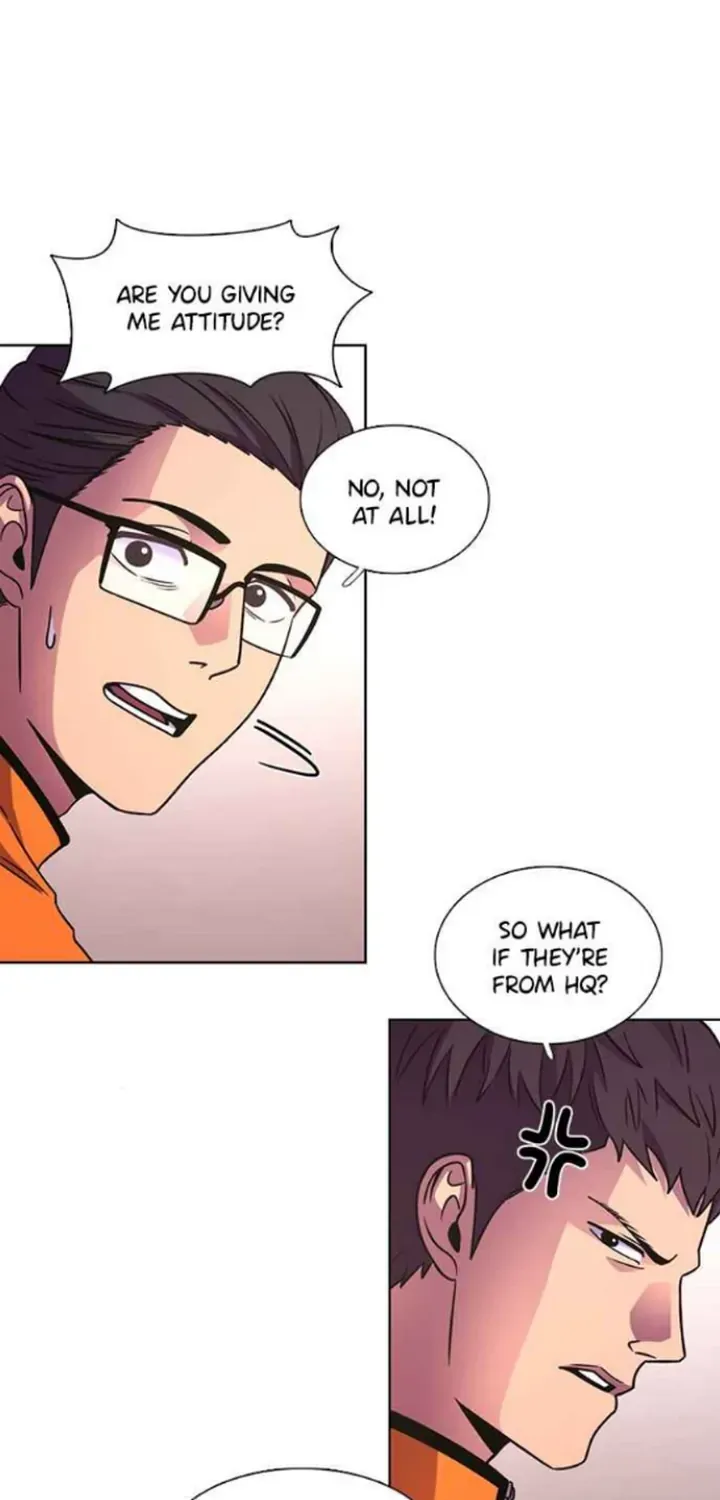 1 Second Zinmanga X Chapter 256 Page 6
