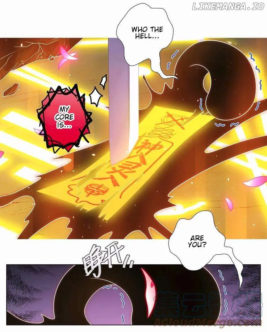 Wo Jia Dashi Xiong Naozi You Keng Zinmanga X Chapter 456 Page 12