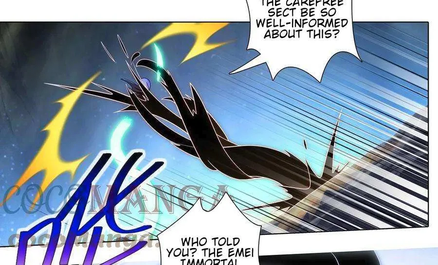 Wo Jia Dashi Xiong Naozi You Keng Zinmanga X Chapter 455 Page 6
