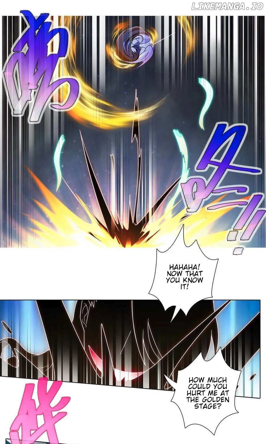Wo Jia Dashi Xiong Naozi You Keng Zinmanga X Chapter 455 Page 9