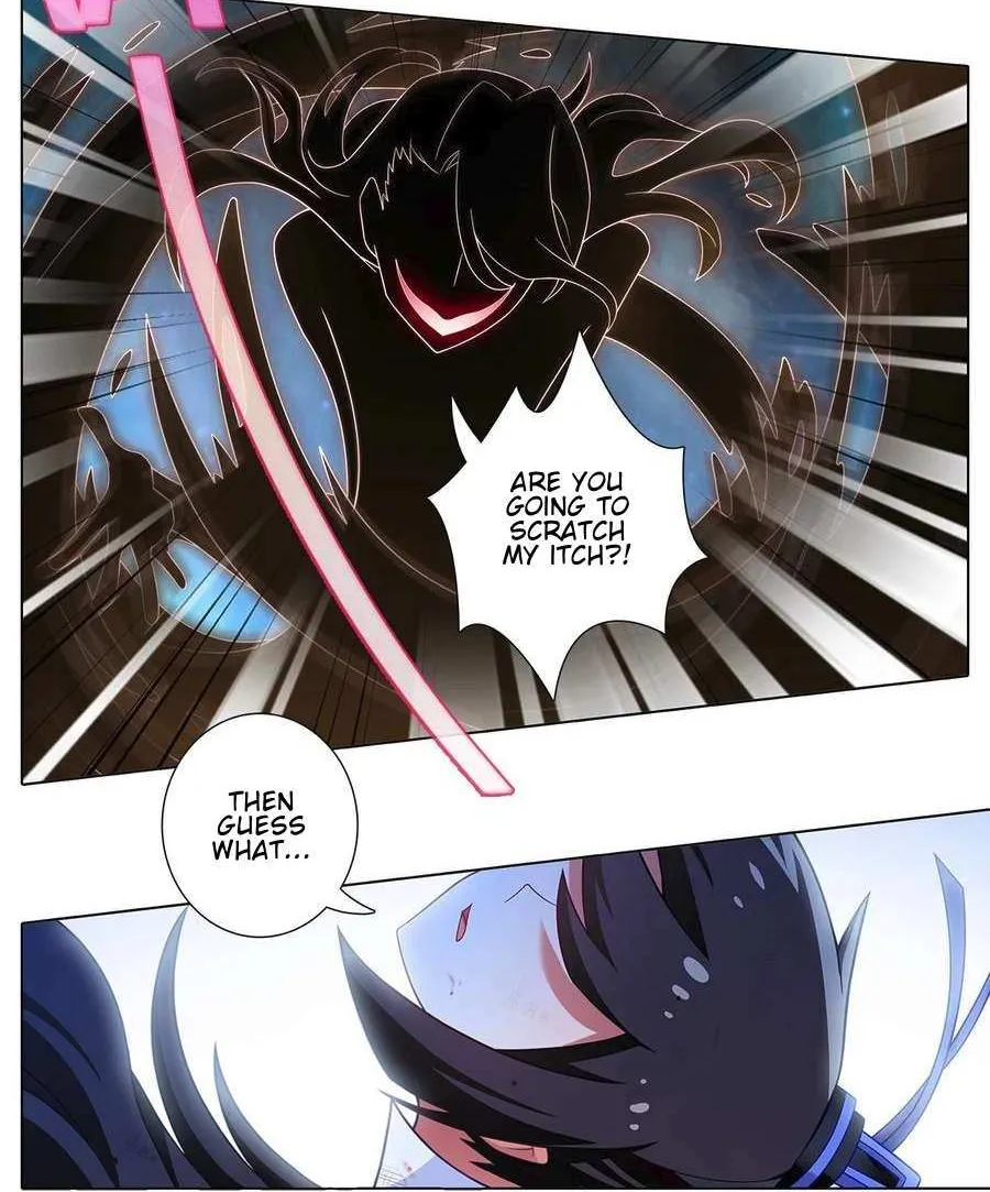 Wo Jia Dashi Xiong Naozi You Keng Zinmanga X Chapter 455 Page 10
