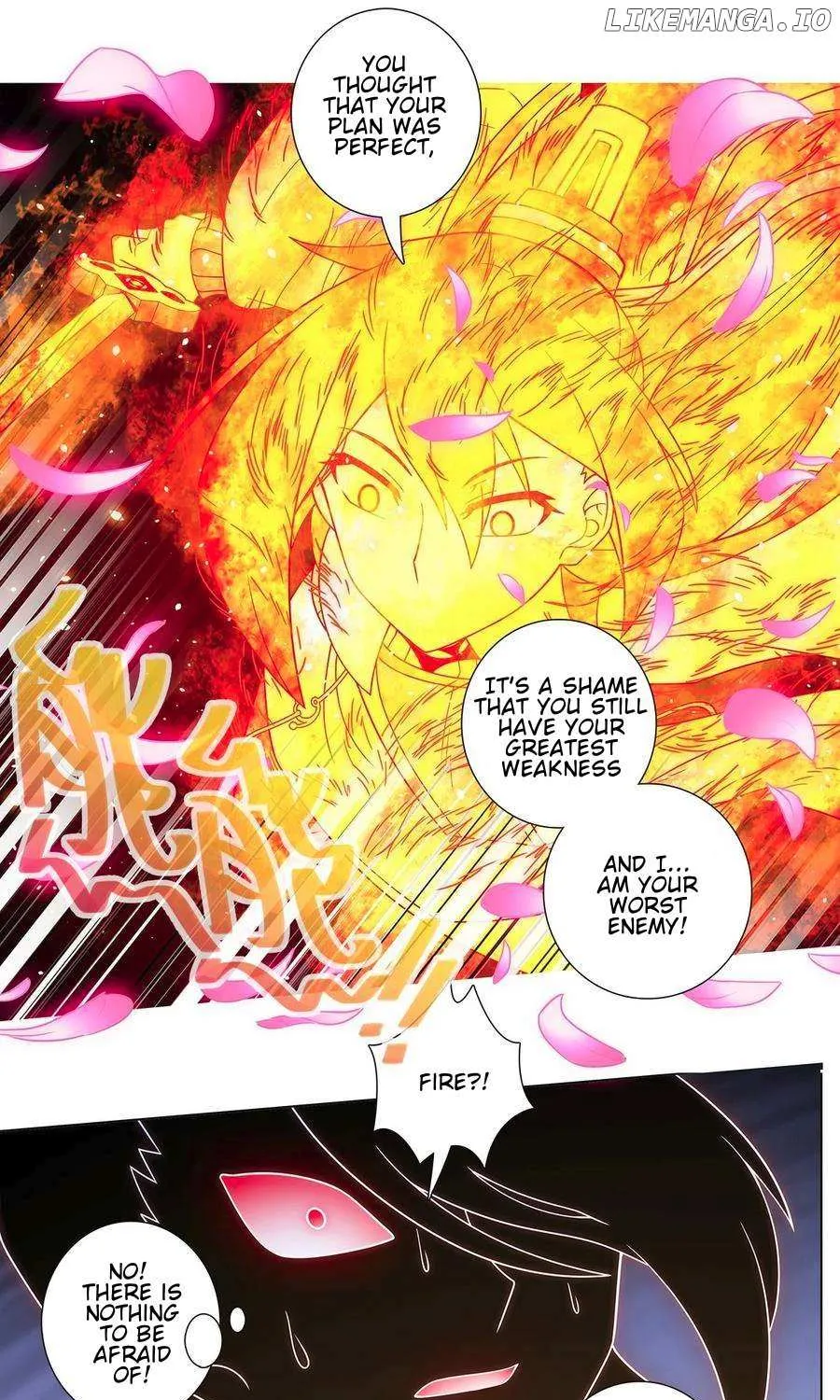 Wo Jia Dashi Xiong Naozi You Keng Zinmanga X Chapter 455 Page 15