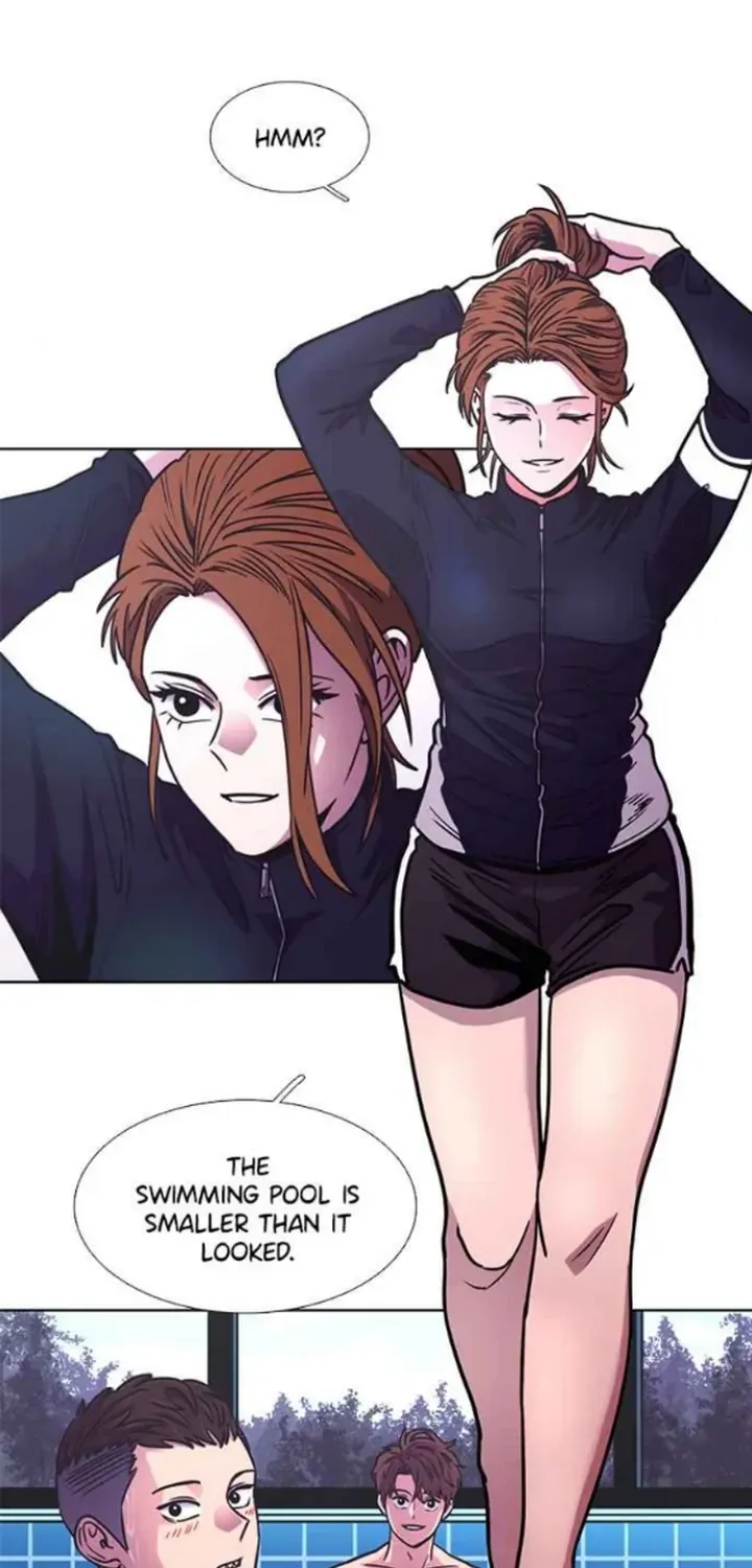 1 Second Zinmanga X Chapter 254 Page 37