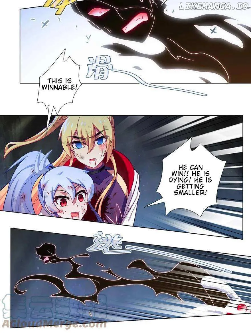 Wo Jia Dashi Xiong Naozi You Keng Zinmanga X Chapter 451 Page 5