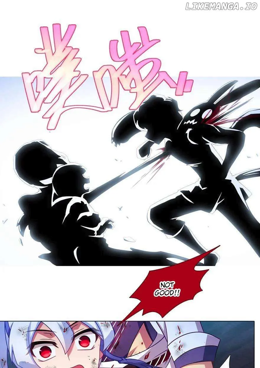 Wo Jia Dashi Xiong Naozi You Keng Zinmanga X Chapter 451 Page 9