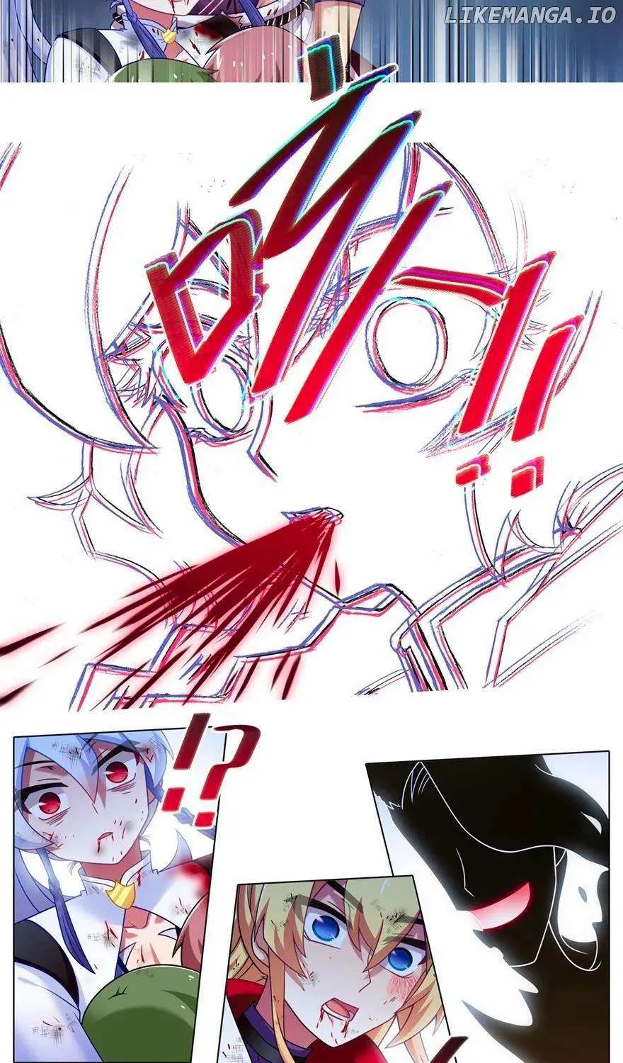 Wo Jia Dashi Xiong Naozi You Keng Zinmanga X Chapter 451 Page 13