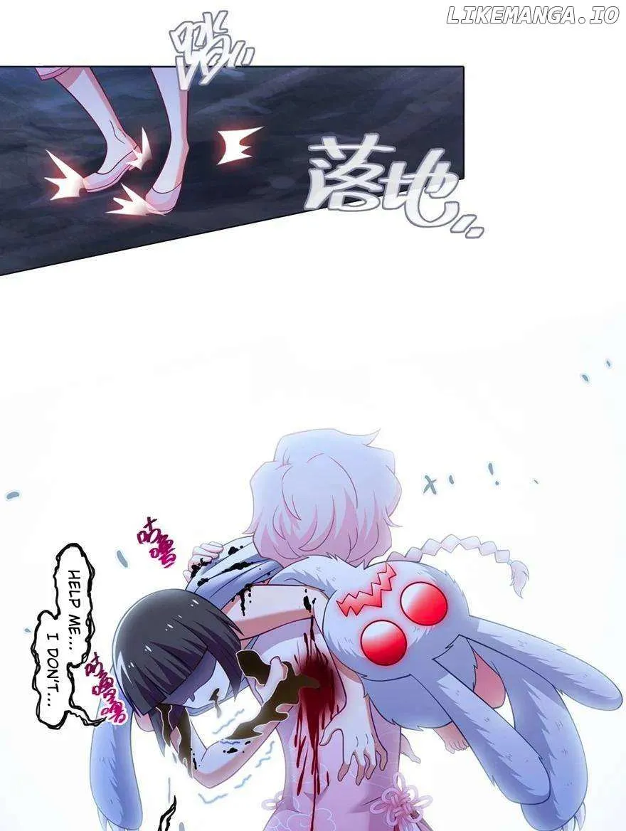 Wo Jia Dashi Xiong Naozi You Keng Zinmanga X Chapter 451 Page 15