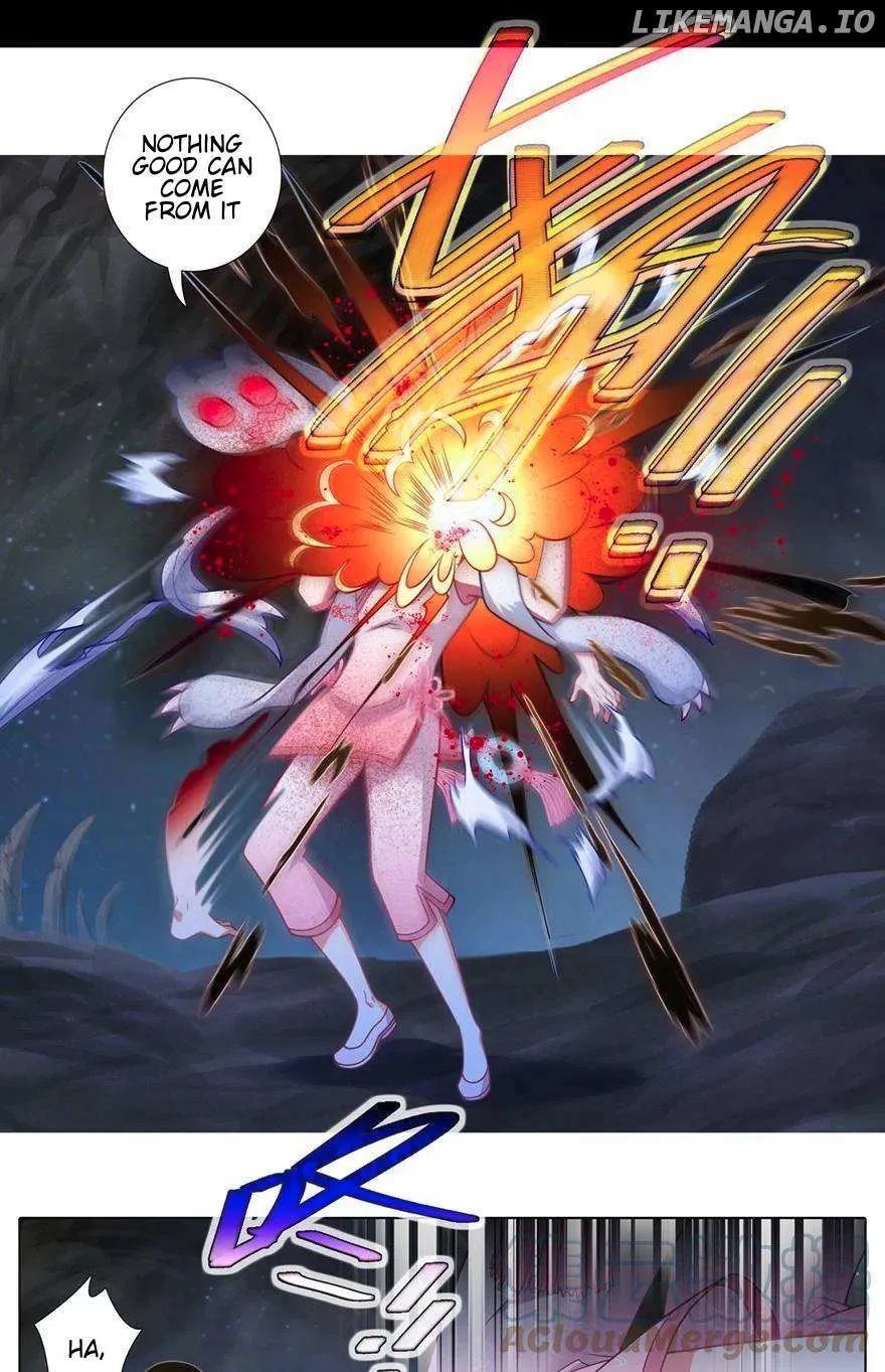 Wo Jia Dashi Xiong Naozi You Keng Zinmanga X Chapter 451 Page 18