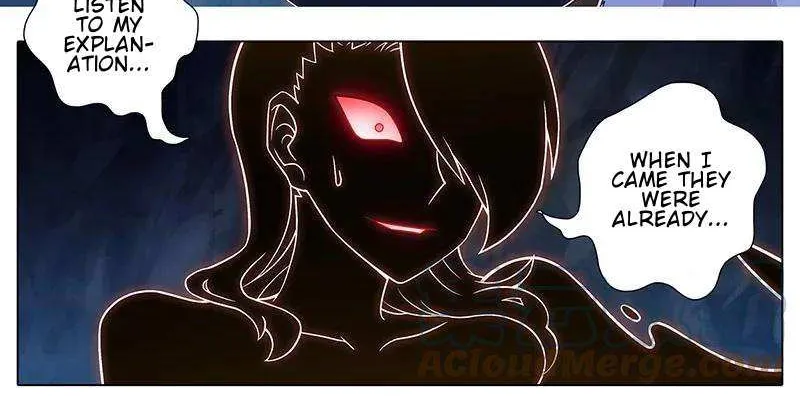 Wo Jia Dashi Xiong Naozi You Keng Zinmanga X Chapter 448 Page 5