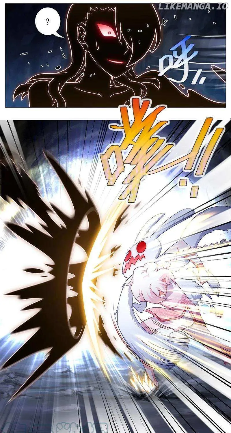 Wo Jia Dashi Xiong Naozi You Keng Zinmanga X Chapter 448 Page 6
