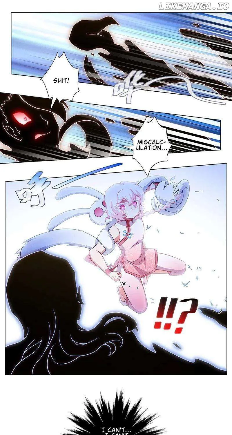 Wo Jia Dashi Xiong Naozi You Keng Zinmanga X Chapter 448 Page 8