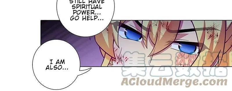 Wo Jia Dashi Xiong Naozi You Keng Zinmanga X Chapter 448 Page 13