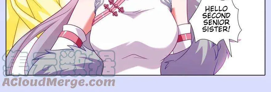 Wo Jia Dashi Xiong Naozi You Keng Zinmanga X Chapter 445 Page 17