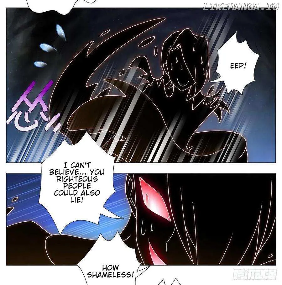 Wo Jia Dashi Xiong Naozi You Keng Zinmanga X Chapter 444 Page 5