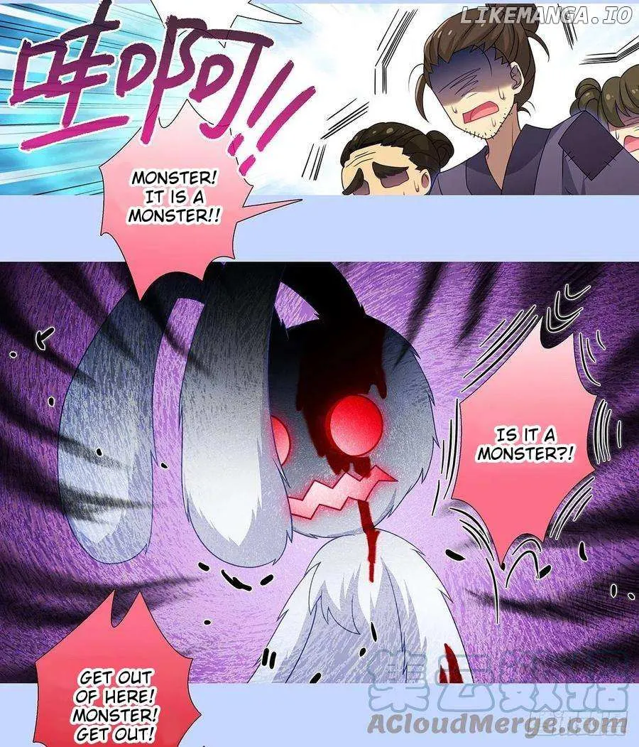 Wo Jia Dashi Xiong Naozi You Keng Zinmanga X Chapter 444 Page 15