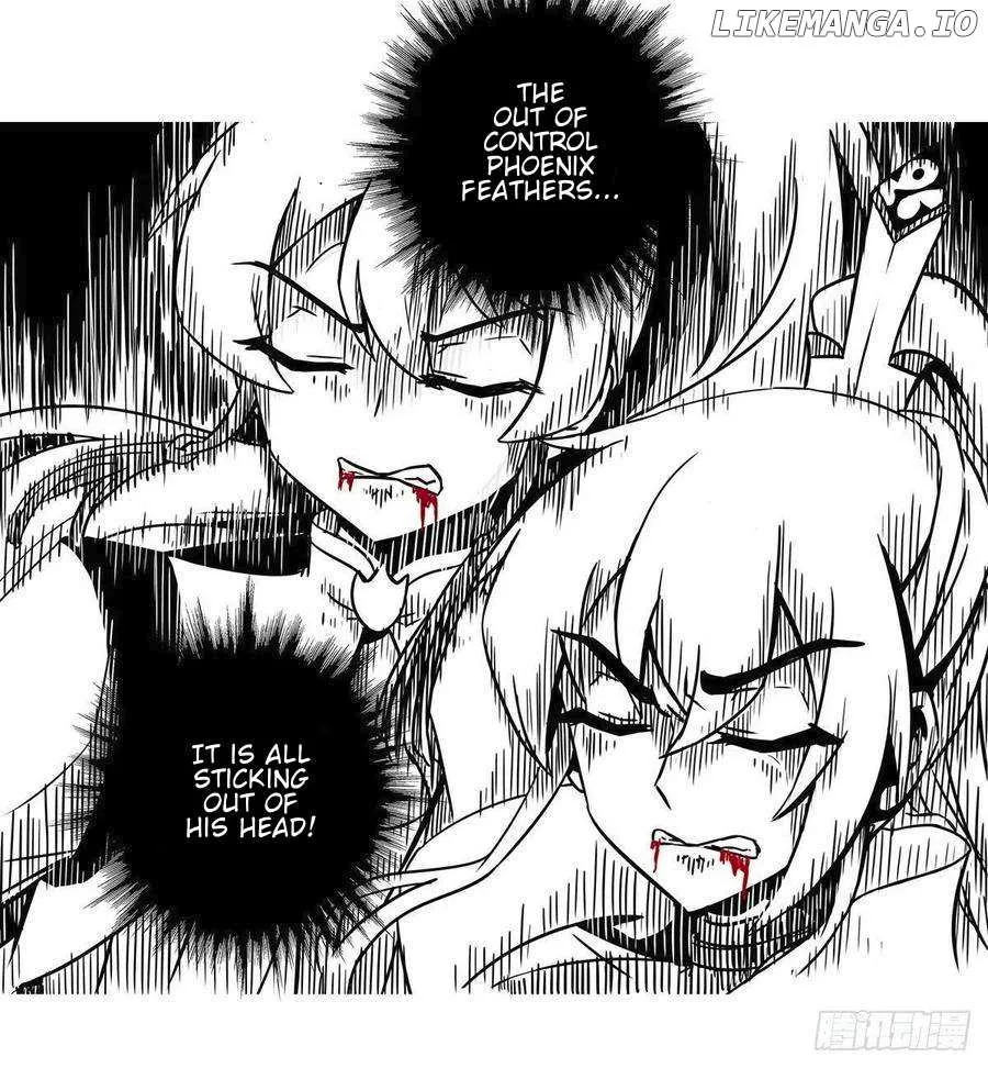 Wo Jia Dashi Xiong Naozi You Keng Zinmanga X Chapter 443 Page 8