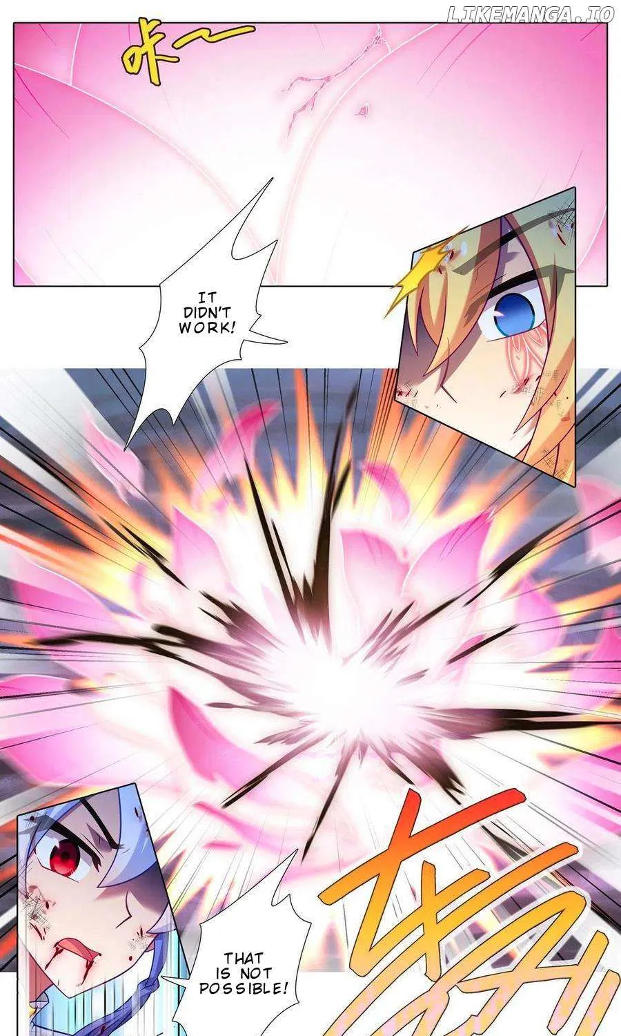Wo Jia Dashi Xiong Naozi You Keng Zinmanga X Chapter 442 Page 5
