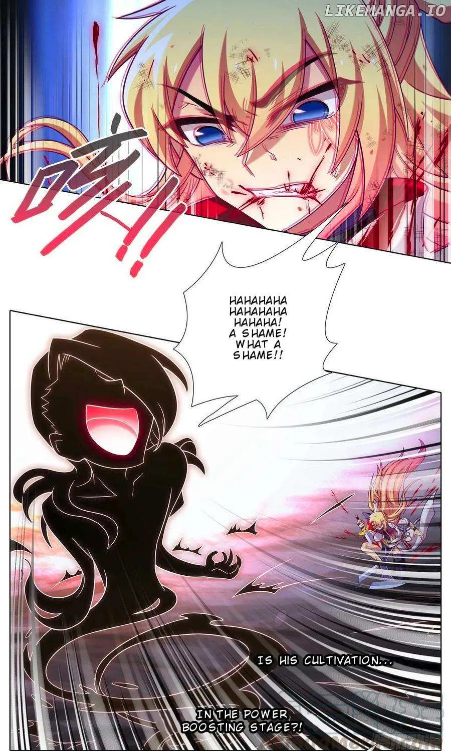 Wo Jia Dashi Xiong Naozi You Keng Zinmanga X Chapter 442 Page 9