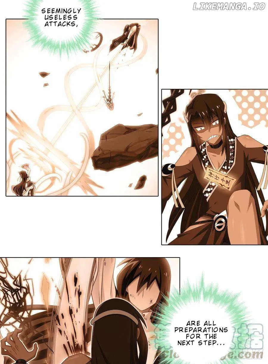 Wo Jia Dashi Xiong Naozi You Keng Zinmanga X Chapter 440 Page 5