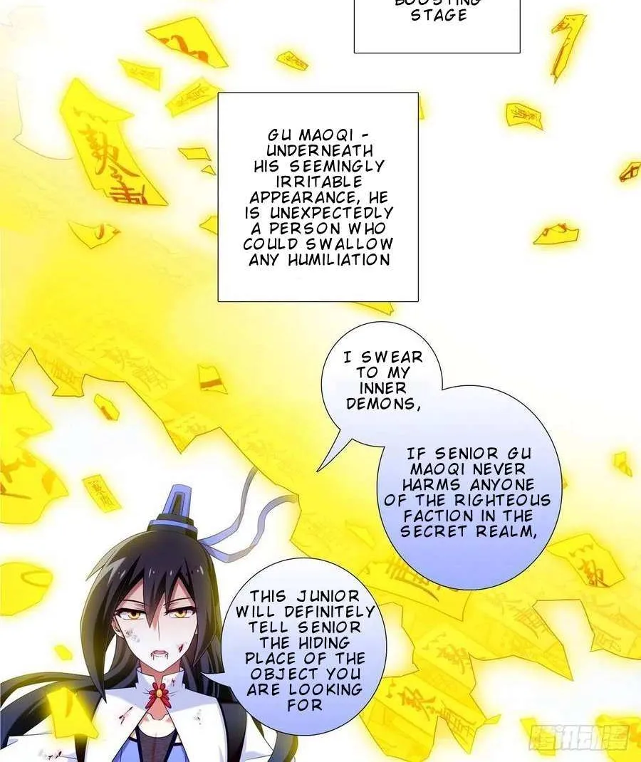 Wo Jia Dashi Xiong Naozi You Keng Zinmanga X Chapter 439 Page 12