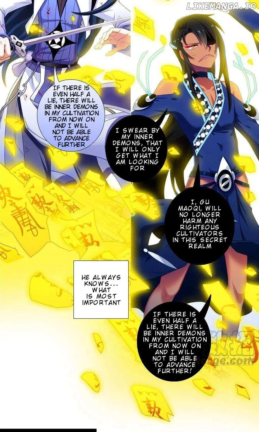 Wo Jia Dashi Xiong Naozi You Keng Zinmanga X Chapter 439 Page 13