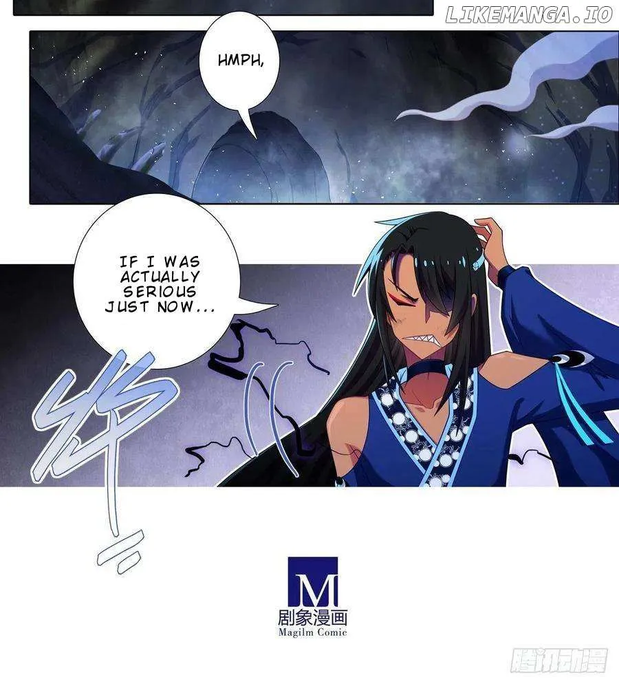 Wo Jia Dashi Xiong Naozi You Keng Zinmanga X Chapter 439 Page 15