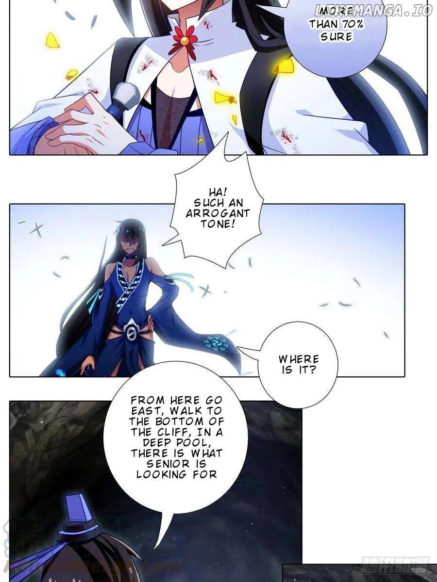 Wo Jia Dashi Xiong Naozi You Keng Zinmanga X Chapter 439 Page 17