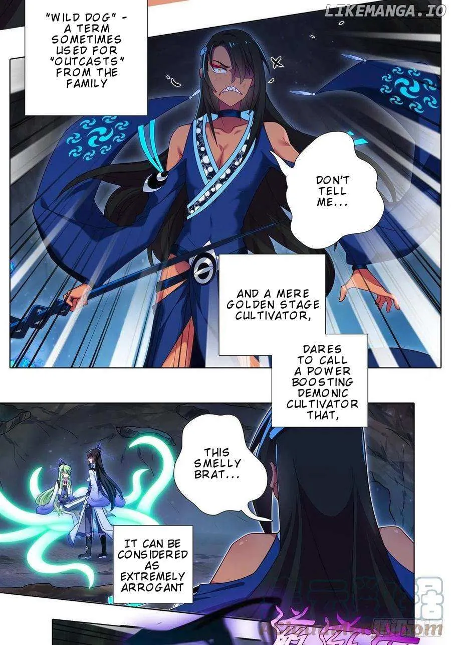 Wo Jia Dashi Xiong Naozi You Keng Zinmanga X Chapter 436 Page 5