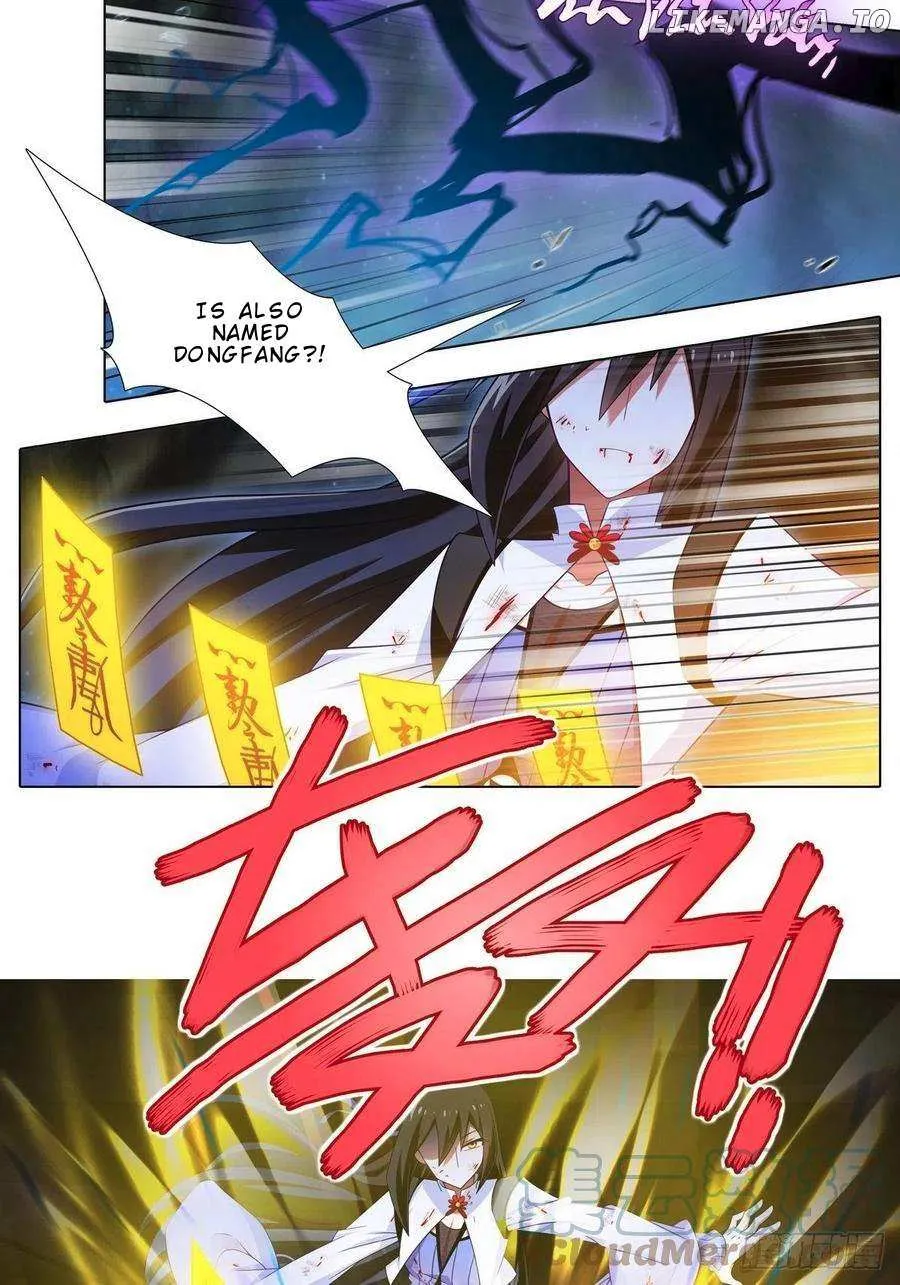 Wo Jia Dashi Xiong Naozi You Keng Zinmanga X Chapter 436 Page 6