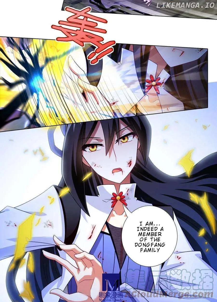 Wo Jia Dashi Xiong Naozi You Keng Zinmanga X Chapter 436 Page 8