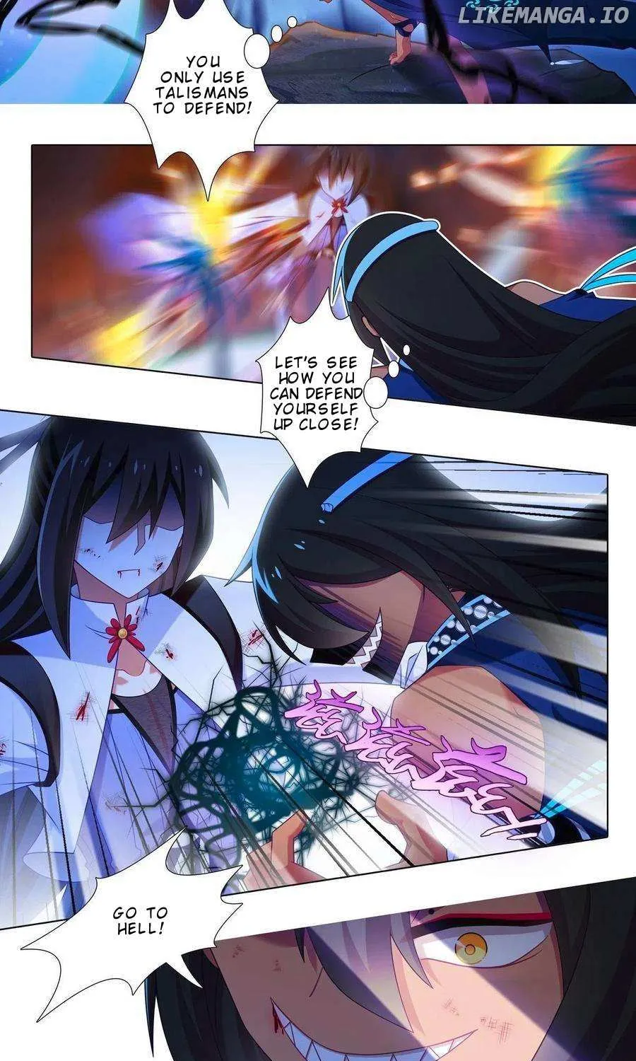 Wo Jia Dashi Xiong Naozi You Keng Zinmanga X Chapter 436 Page 14