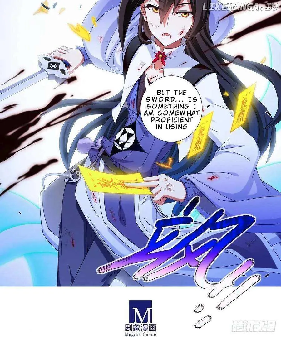 Wo Jia Dashi Xiong Naozi You Keng Zinmanga X Chapter 436 Page 18