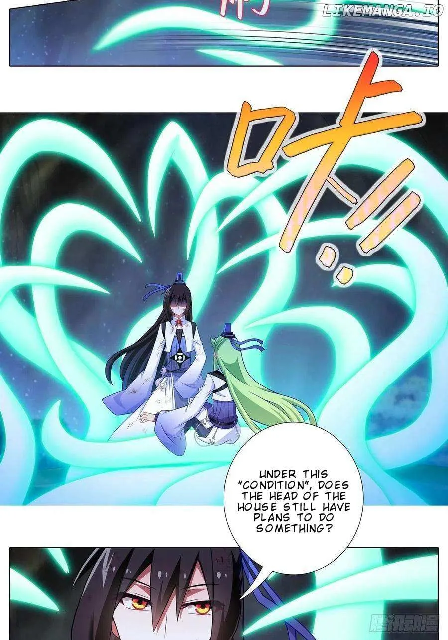Wo Jia Dashi Xiong Naozi You Keng Zinmanga X Chapter 435 Page 7