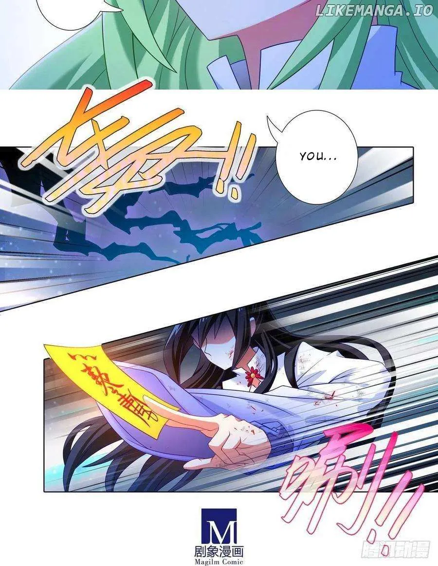 Wo Jia Dashi Xiong Naozi You Keng Zinmanga X Chapter 435 Page 13