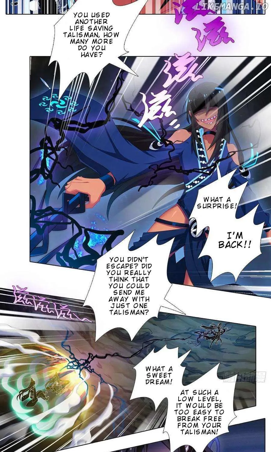 Wo Jia Dashi Xiong Naozi You Keng Zinmanga X Chapter 435 Page 15