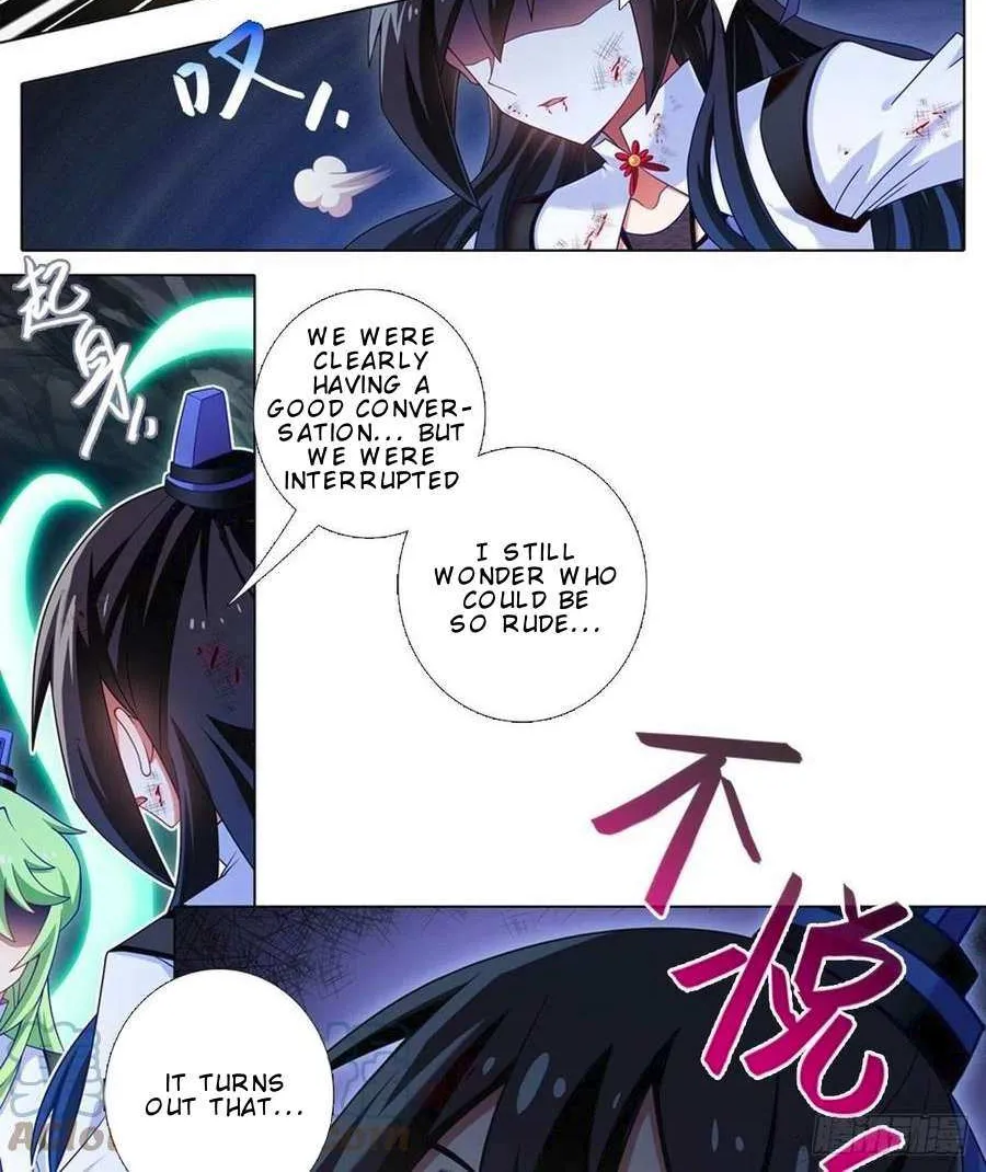 Wo Jia Dashi Xiong Naozi You Keng Zinmanga X Chapter 435 Page 16