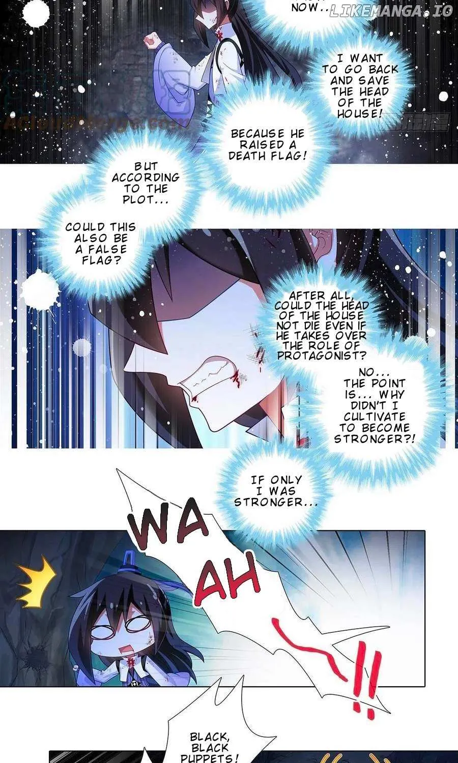 Wo Jia Dashi Xiong Naozi You Keng Zinmanga X Chapter 431 Page 7