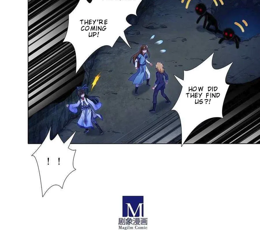 Wo Jia Dashi Xiong Naozi You Keng Zinmanga X Chapter 431 Page 8