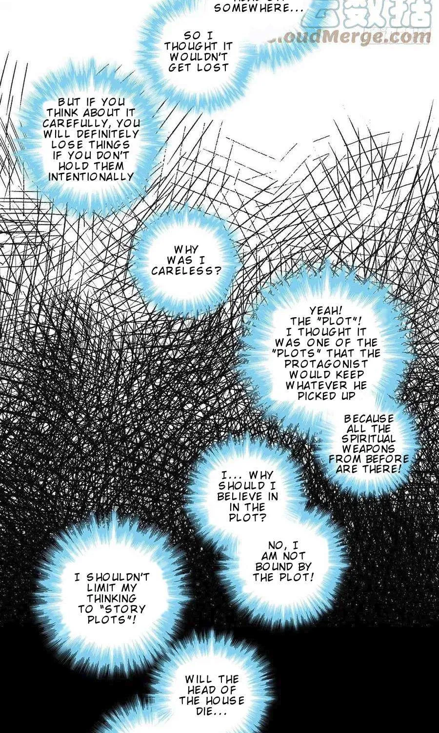 Wo Jia Dashi Xiong Naozi You Keng Zinmanga X Chapter 431 Page 10