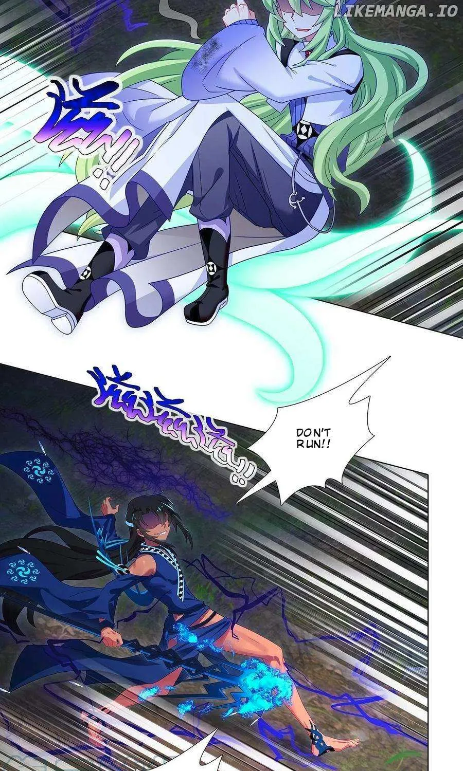 Wo Jia Dashi Xiong Naozi You Keng Zinmanga X Chapter 431 Page 12