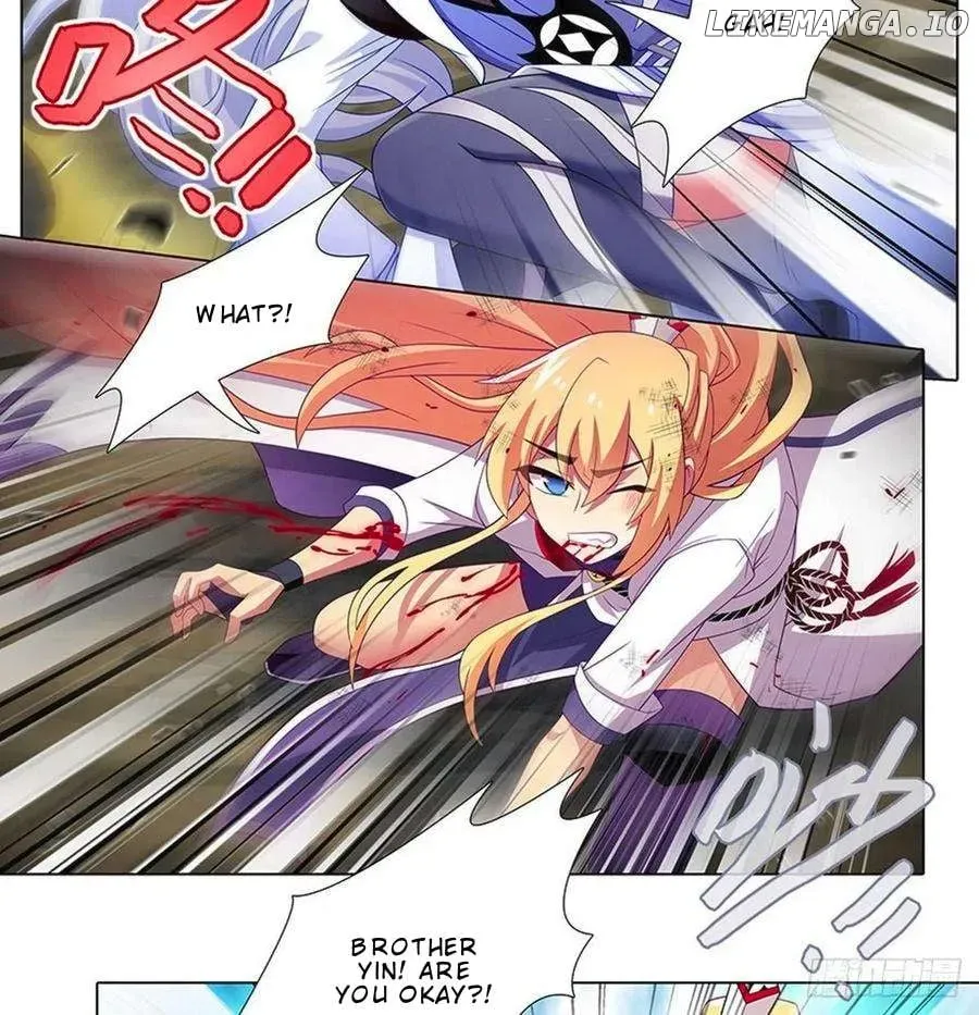 Wo Jia Dashi Xiong Naozi You Keng Zinmanga X Chapter 426 Page 3