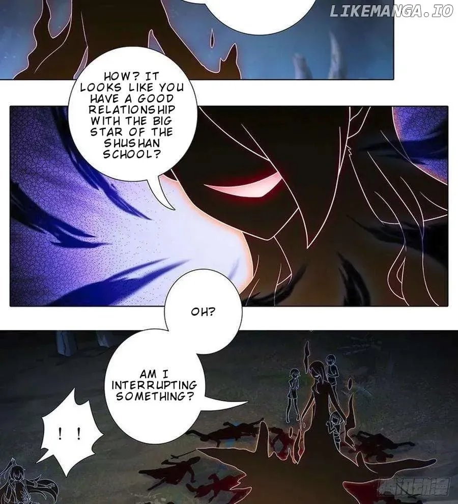 Wo Jia Dashi Xiong Naozi You Keng Zinmanga X Chapter 426 Page 5