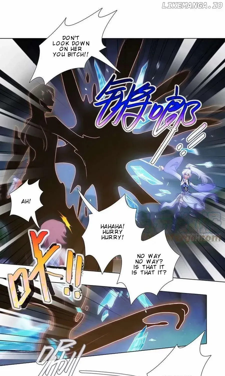 Wo Jia Dashi Xiong Naozi You Keng Zinmanga X Chapter 426 Page 8