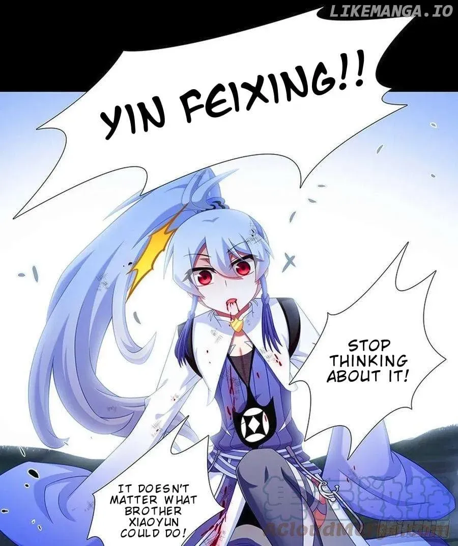 Wo Jia Dashi Xiong Naozi You Keng Zinmanga X Chapter 426 Page 14