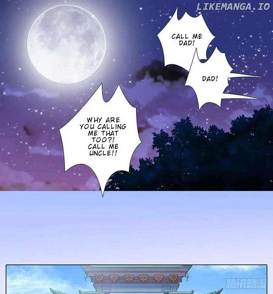 Wo Jia Dashi Xiong Naozi You Keng Zinmanga X Chapter 425 Page 16