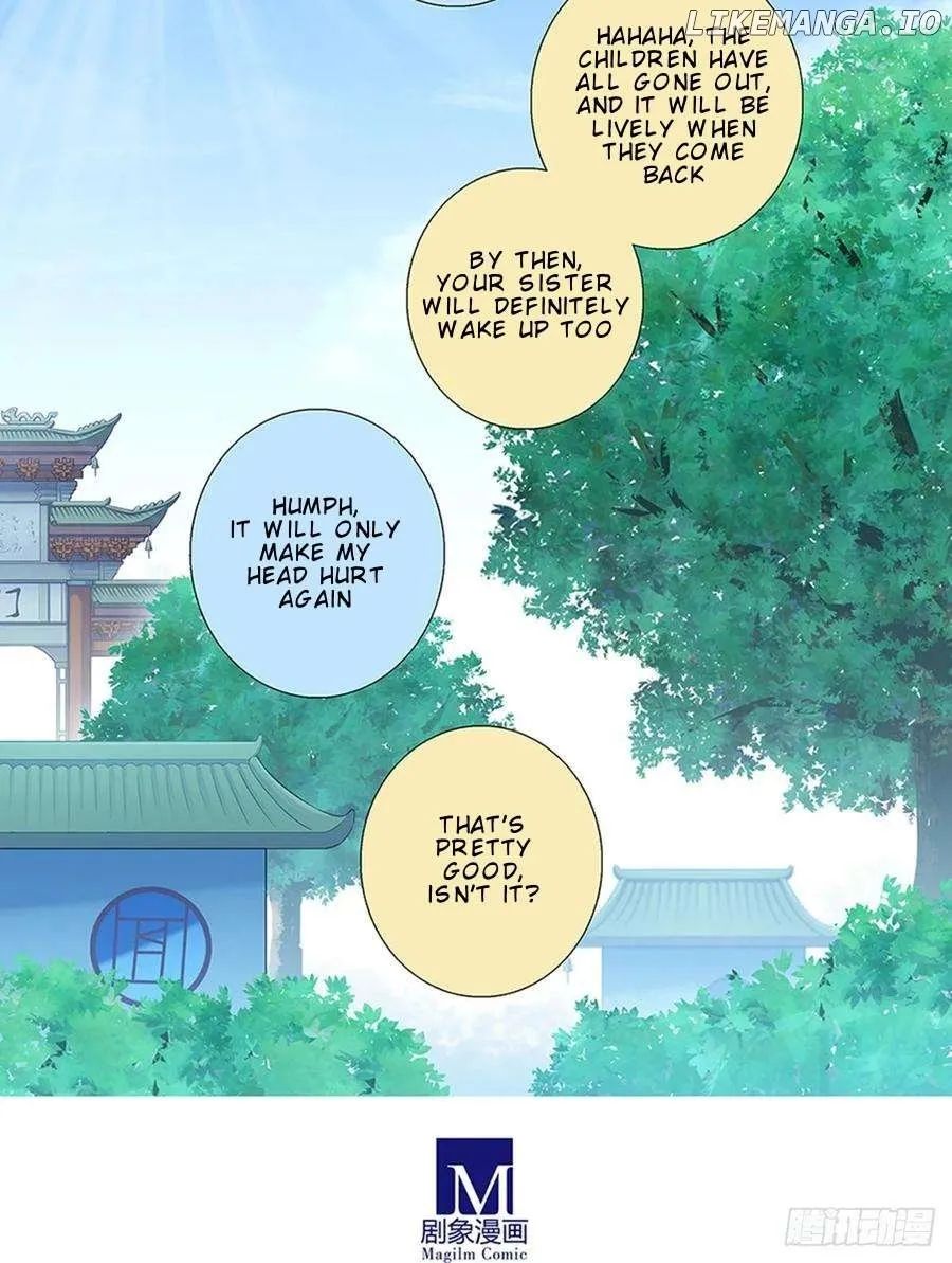 Wo Jia Dashi Xiong Naozi You Keng Zinmanga X Chapter 425 Page 23