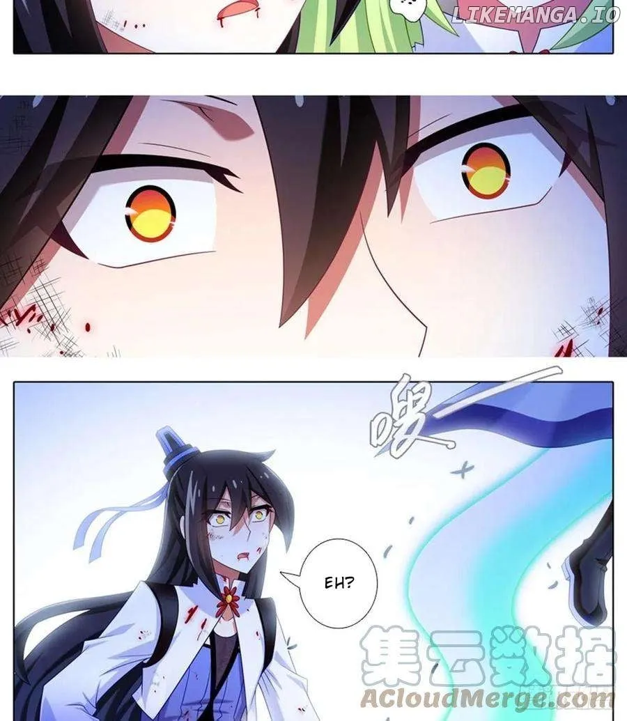 Wo Jia Dashi Xiong Naozi You Keng Zinmanga X Chapter 423 Page 17