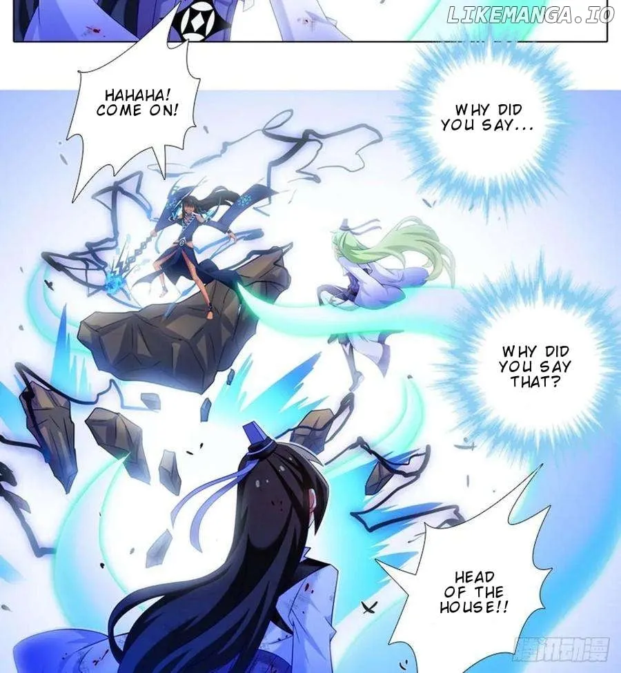 Wo Jia Dashi Xiong Naozi You Keng Zinmanga X Chapter 423 Page 18
