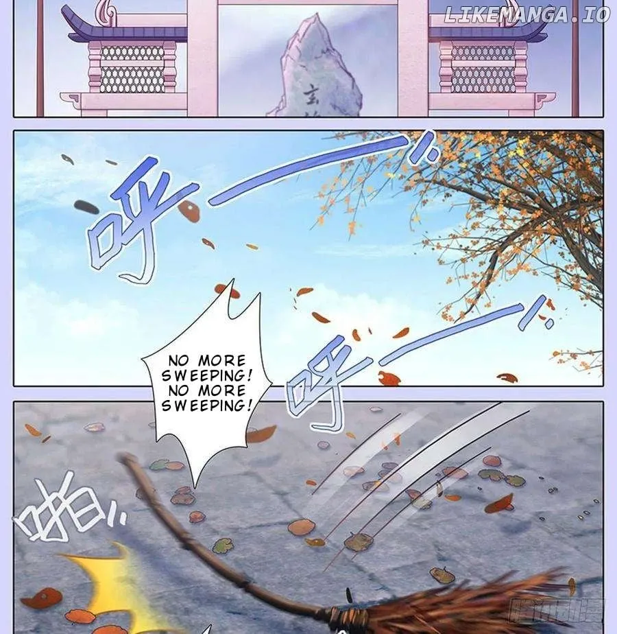 Wo Jia Dashi Xiong Naozi You Keng Zinmanga X Chapter 421 Page 5