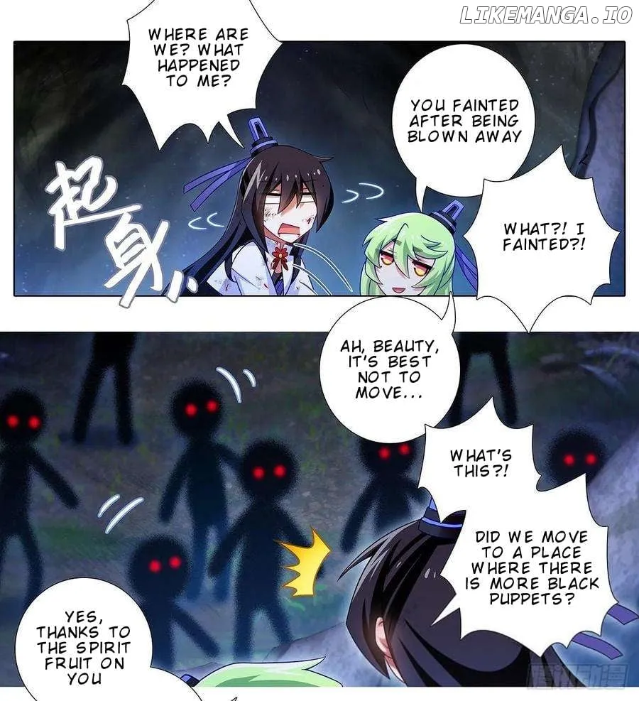 Wo Jia Dashi Xiong Naozi You Keng Zinmanga X Chapter 420 Page 5